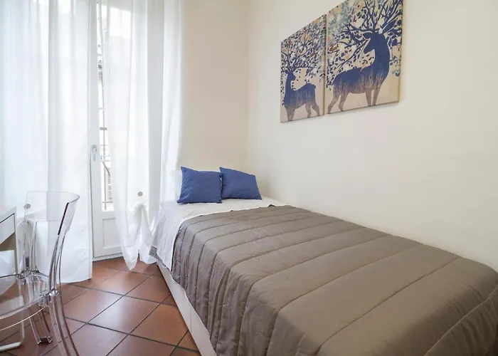 Luce Centro - 3 Apartamento Turín